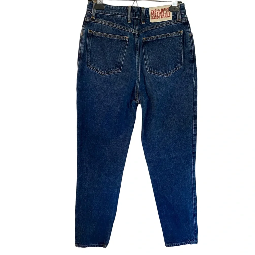 Bongo Jeans Vintage Size 9 Long High Rise Excellent Condition - Picture 5 of 9